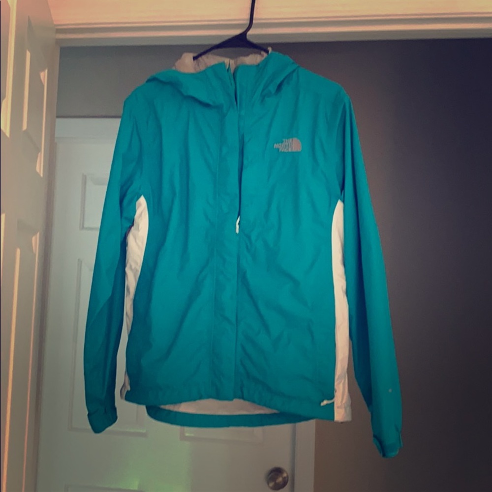 Women’s The North Face Lightweight Rain Jacket